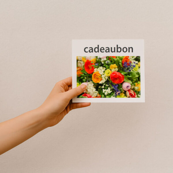 Cadeaubon